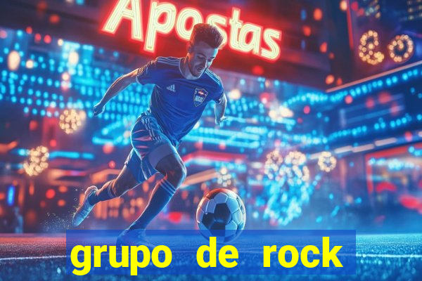 grupo de rock whatsapp 2024