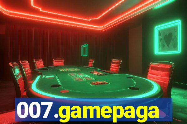 007.gamepaga