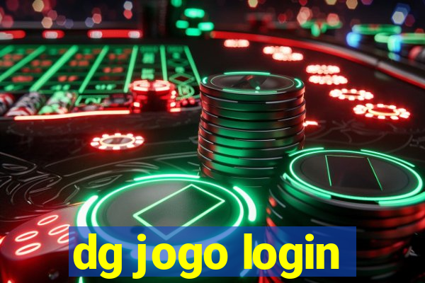 dg jogo login