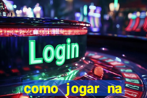 como jogar na teimosinha da lotofacil