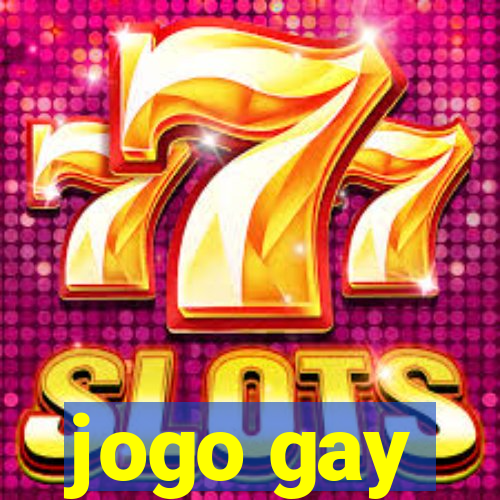 jogo gay