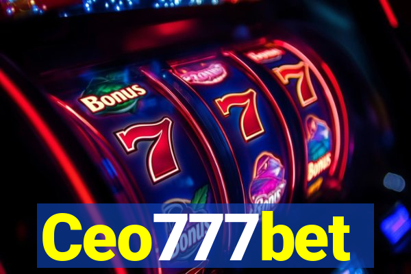 Ceo777bet