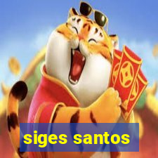 siges santos