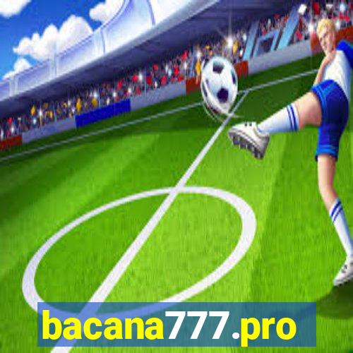 bacana777.pro