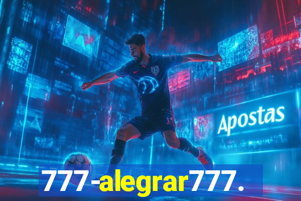 777-alegrar777.net