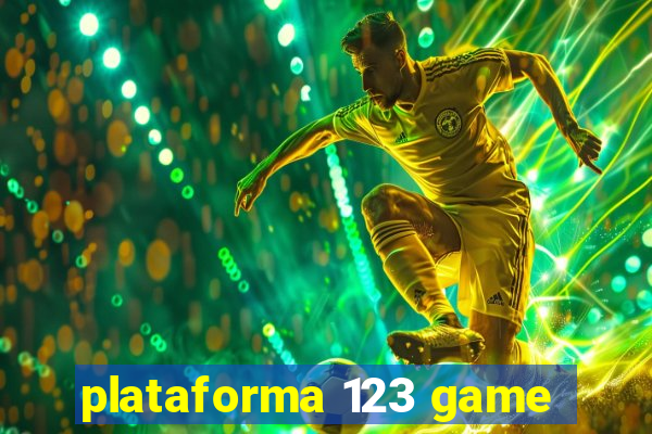 plataforma 123 game