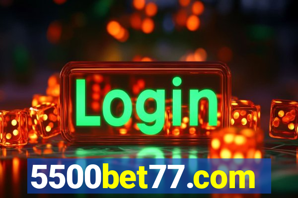 5500bet77.com