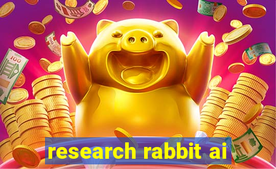 research rabbit ai