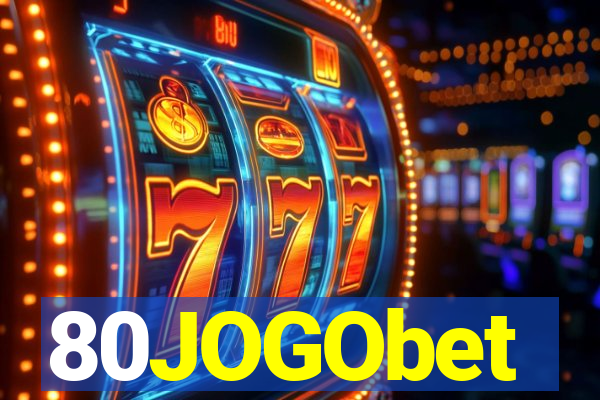 80JOGObet