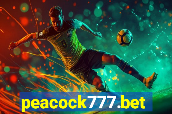 peacock777.bet