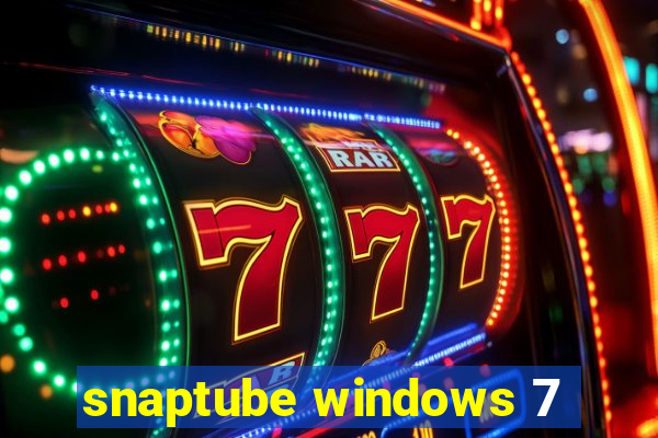 snaptube windows 7