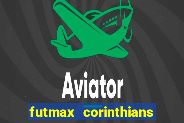 futmax corinthians e cruzeiro