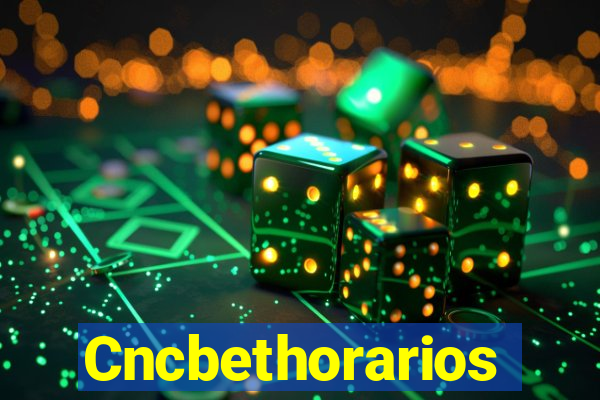 Cncbethorarios