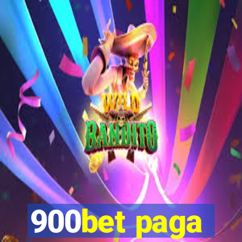 900bet paga