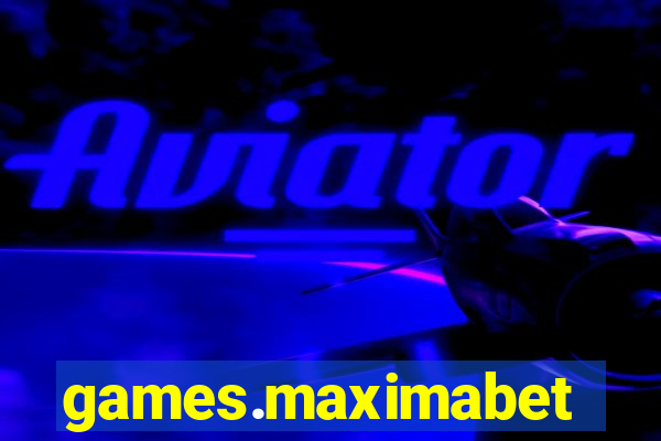 games.maximabet