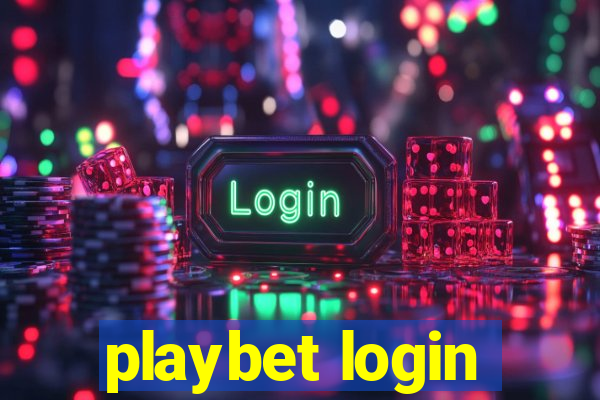 playbet login