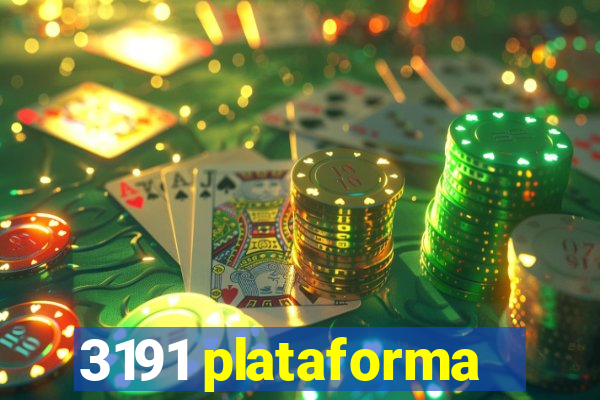 3191 plataforma