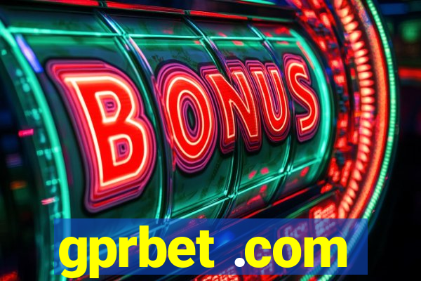 gprbet .com