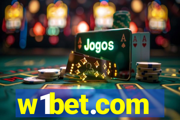 w1bet.com