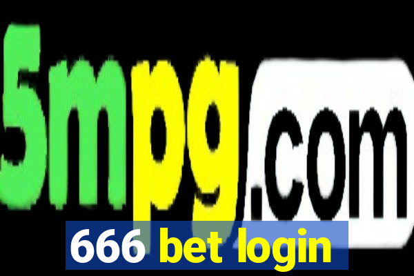 666 bet login