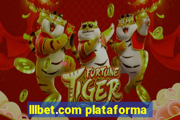 lllbet.com plataforma