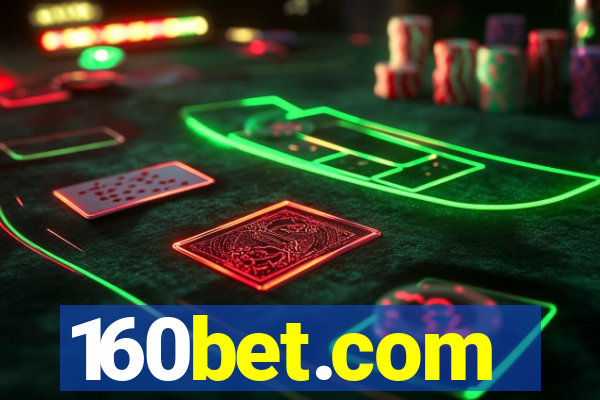 160bet.com