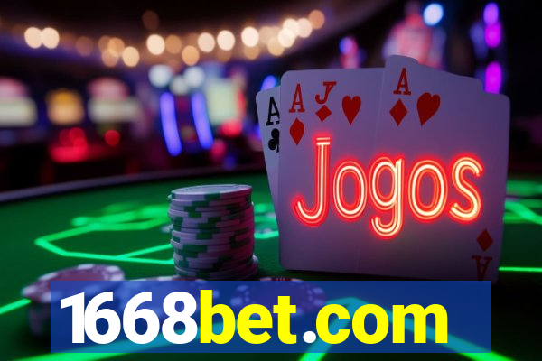 1668bet.com