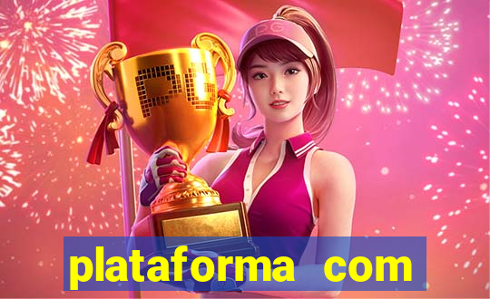 plataforma com conta demo slots