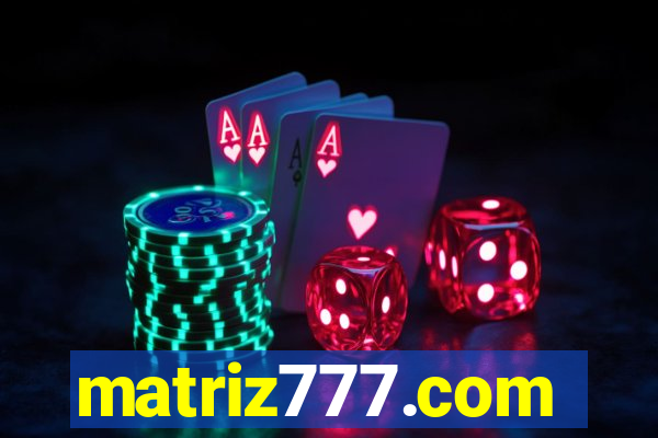 matriz777.com