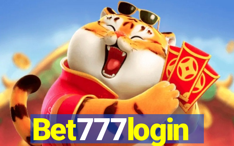 Bet777login