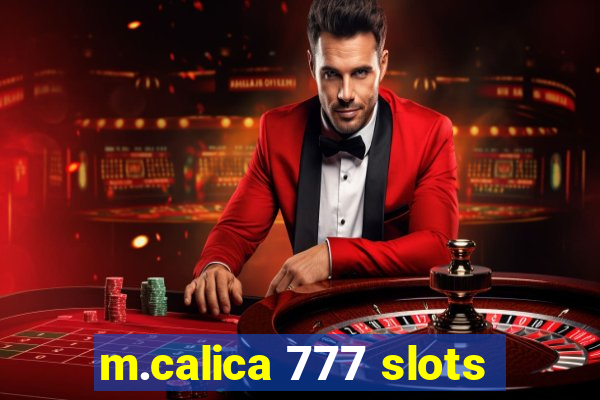 m.calica 777 slots