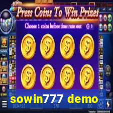 sowin777 demo