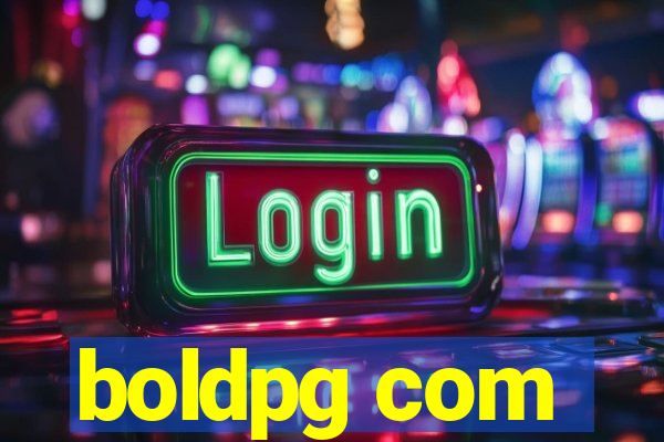 boldpg com