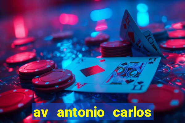 av antonio carlos benjamim dos santos 3973