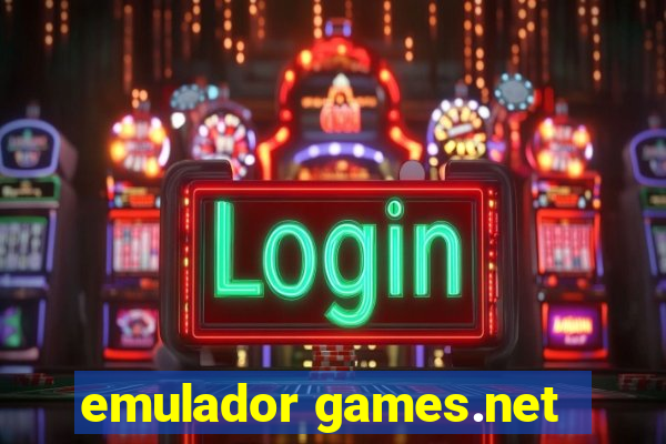 emulador games.net