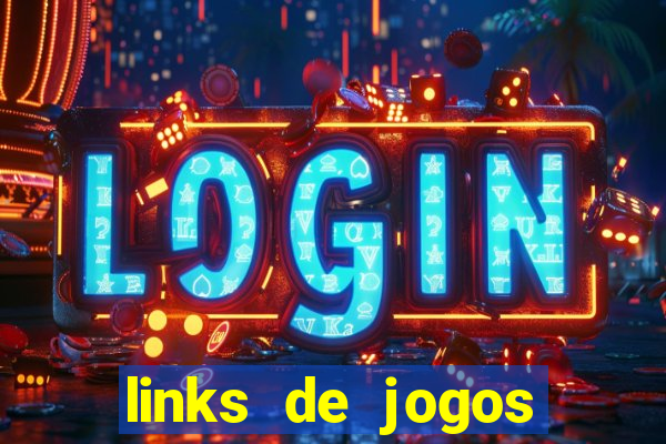 links de jogos para ganhar dinheiro no pix