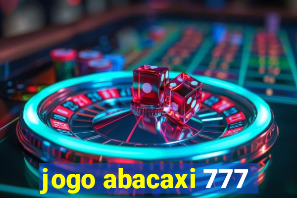 jogo abacaxi 777