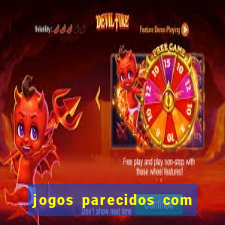 jogos parecidos com coin master