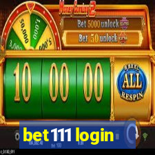 bet111 login