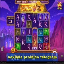 novinha proibido telegram