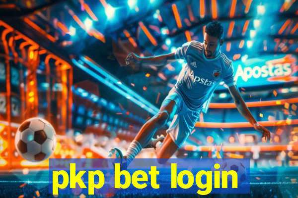 pkp bet login