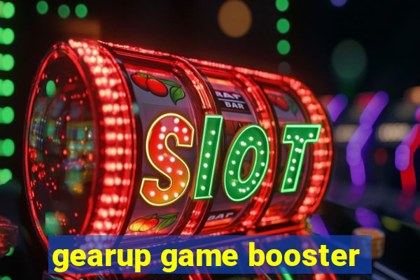 gearup game booster