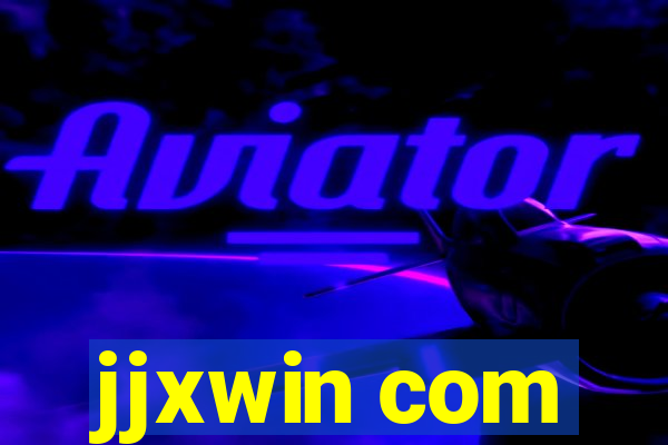 jjxwin com