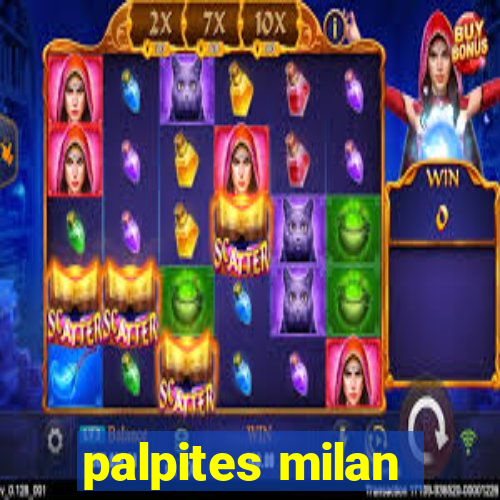 palpites milan