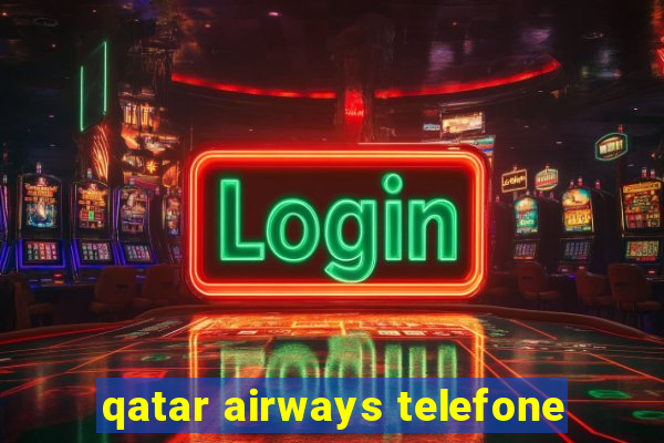 qatar airways telefone