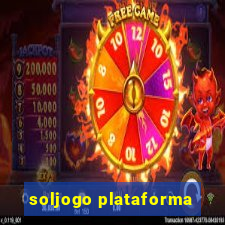 soljogo plataforma