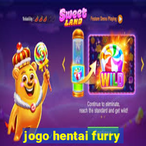 jogo hentai furry