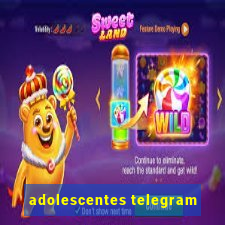 adolescentes telegram