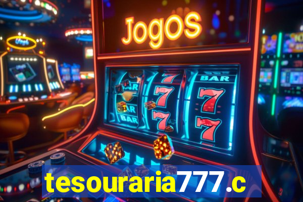 tesouraria777.com