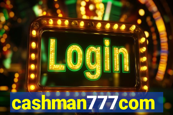 cashman777com